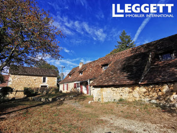 1 - Dordogne, House