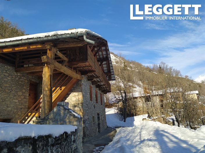 Image No.1-Maison de 6 chambres à vendre à Les Arcs