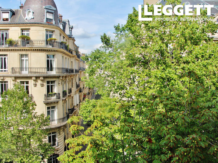 Image No.1-Appartement de 2 chambres à vendre à Paris