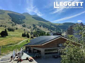 1 - Les Deux-Alpes, Appartement