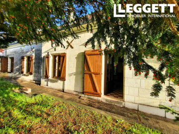 1 - Loches, House