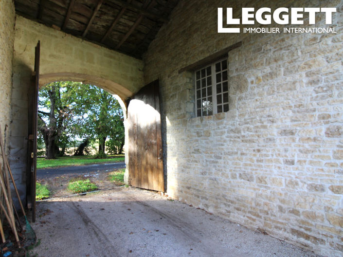 Image No.1-Maison de 4 chambres à vendre à Villefagnan