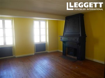 1 - Charente, House