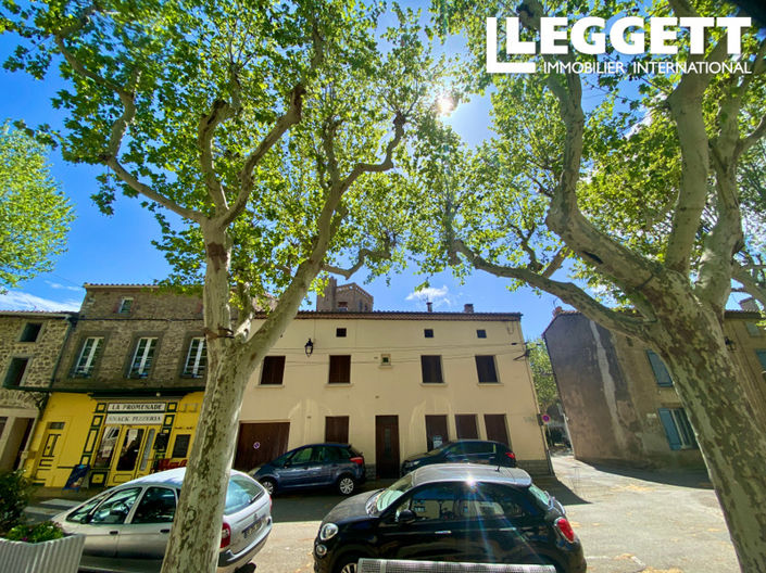 Image No.1-Maison de 3 chambres à vendre à Azille