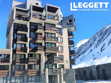 1 - Tignes, Apartment