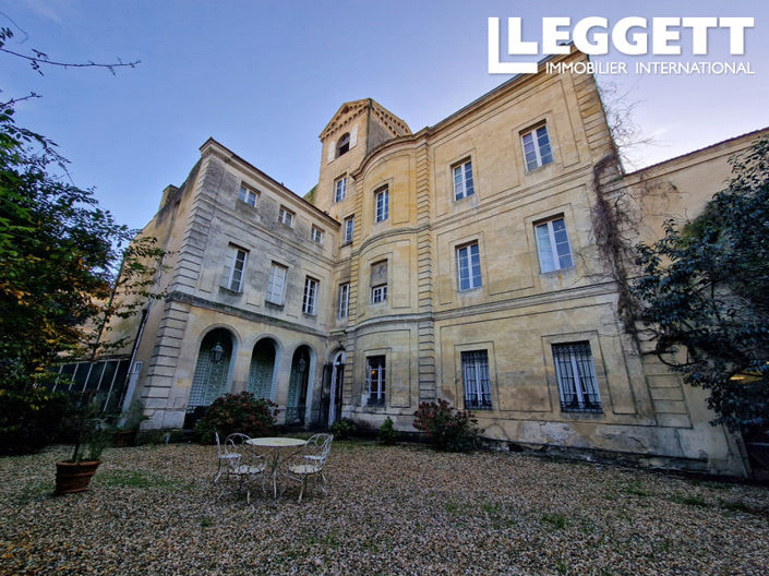 Image No.1-Maison de 15 chambres à vendre à Libourne