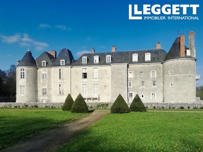 Image No.1-2 Bed Chateaux for sale