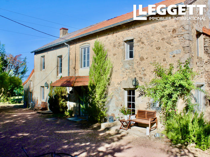 Image No.1-Maison de 2 chambres à vendre à Grury