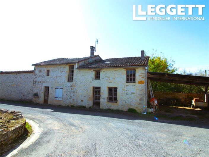 Image No.1-Maison de 2 chambres à vendre à Empuré