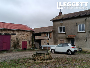 1 - Bourganeuf, House