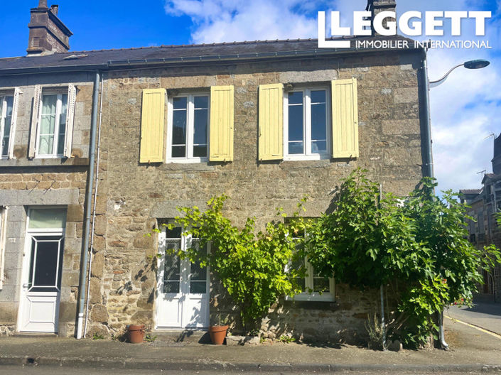 Image No.1-Maison de 2 chambres à vendre à Lignières-Orgères