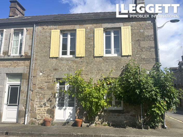 Image No.1-Maison de 2 chambres à vendre à Lignières-Orgères