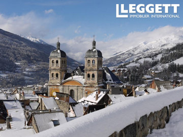 1 - Briançon, Appartement