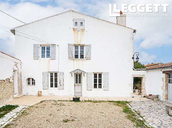 Image No.1-Maison de 4 chambres à vendre à La Rochelle