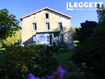 1 - Saint-Amans-Soult, House