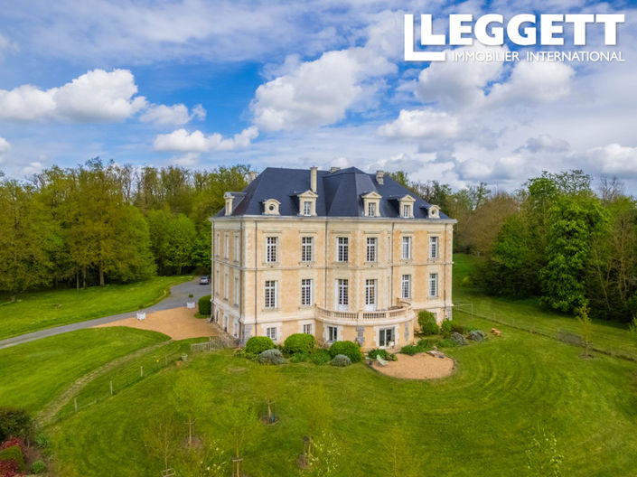 Image No.1-23 Bed Chateaux for sale