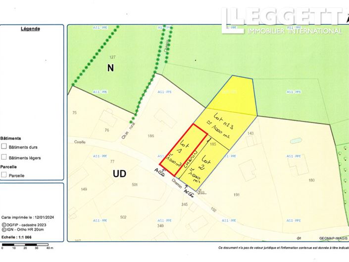 Image No.1-Land for sale