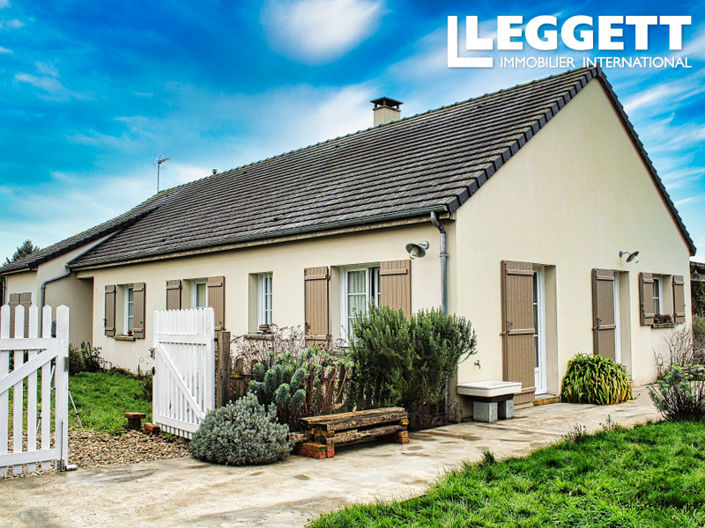 Image No.1-Maison de 3 chambres à vendre à Saint-Amand-Longpré