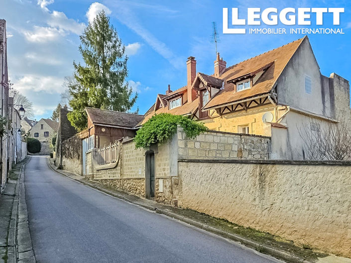 Image No.1-Maison de 4 chambres à vendre à Val-d'Oise