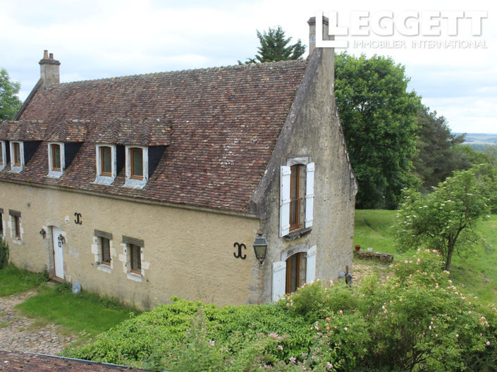 Image No.1-Maison de 7 chambres à vendre à Orne