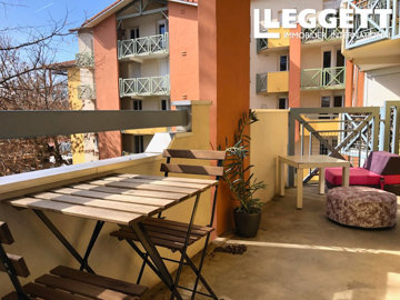 1 - Toulouse, Appartement