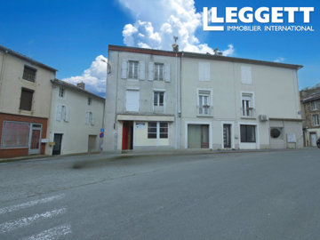 1 - Labastide-Rouairoux, House