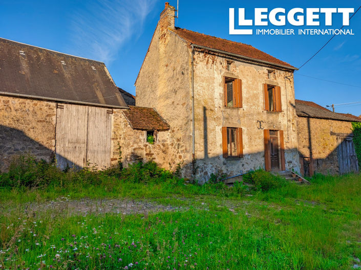 Image No.1-Maison de 2 chambres à vendre à Saint-Hilaire-la-Treille