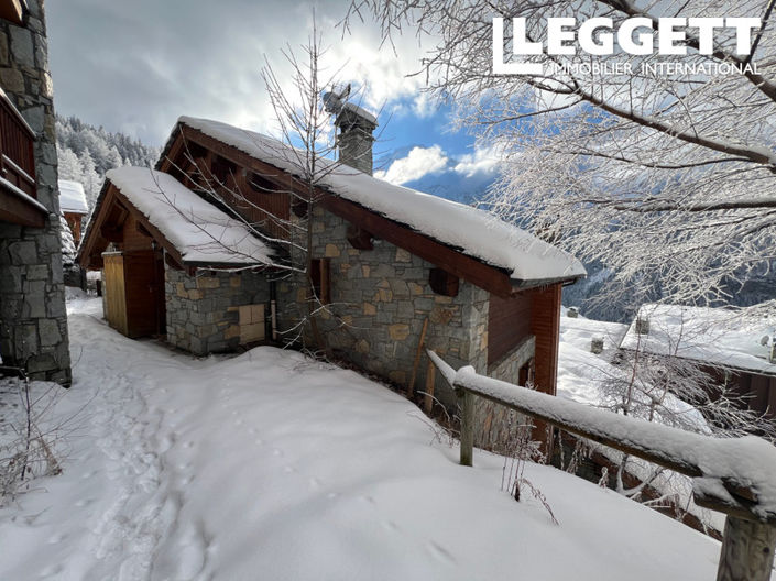 Image No.1-Maison de 5 chambres à vendre à Sainte-Foy-Tarentaise