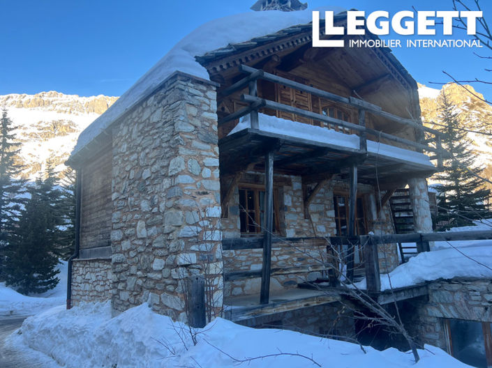 Image No.1-Maison de 5 chambres à vendre à Val-d'Isère