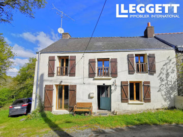 1 - Peillac, House