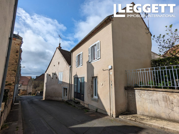 Image No.1-Maison de 2 chambres à vendre à Sainte-Sévère-sur-Indre