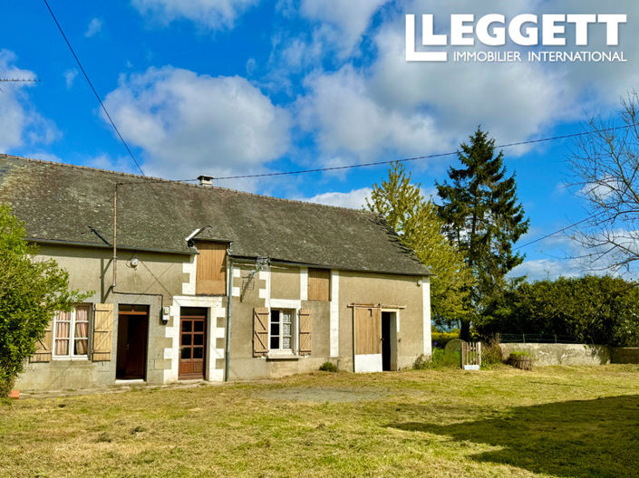 Image No.1-Maison de 2 chambres à vendre à Javron-les-Chapelles