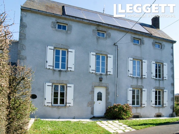 Image No.1-Maison de 4 chambres à vendre à Saint-Paul-en-Gâtine