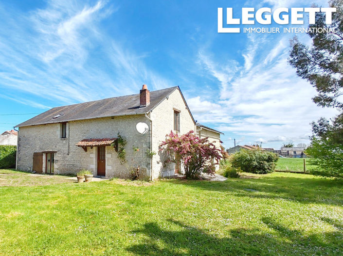 Image No.1-Maison de 3 chambres à vendre à Sérigny