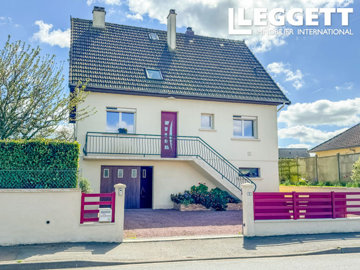 1 - Manche, House