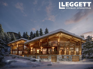 1 - Courchevel, House