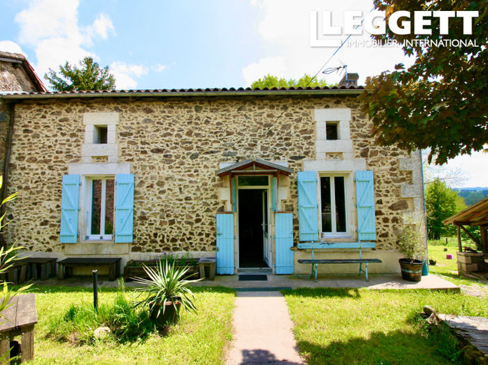 Image No.1-Maison de 2 chambres à vendre à Écuras