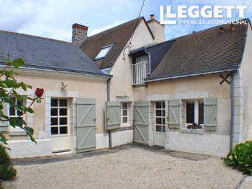 1 - Maine-et-Loire, House