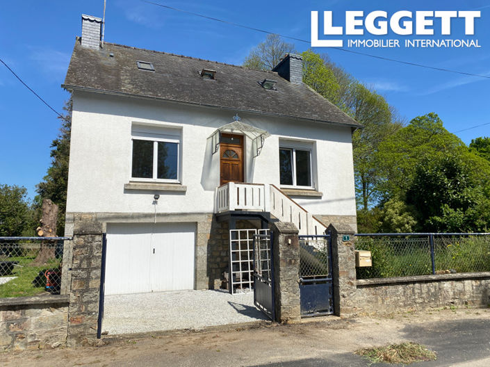 Image No.1-Maison de 4 chambres à vendre à Saint-Aignan