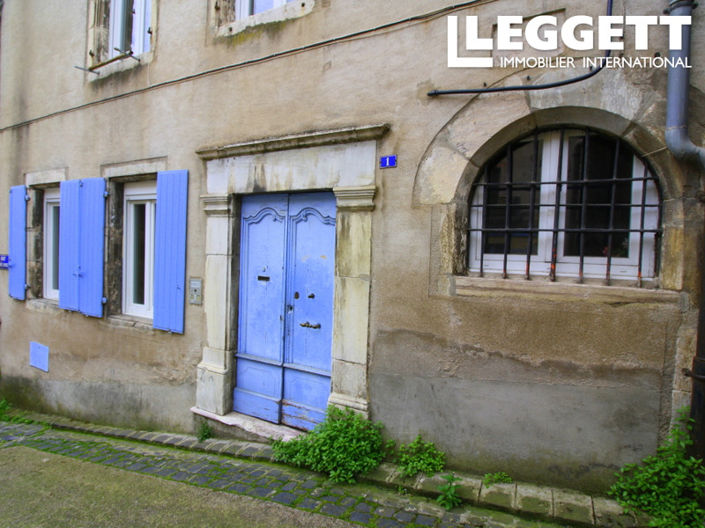 Image No.1-Maison de 10 chambres à vendre à Saint-Pons-de-Thomières