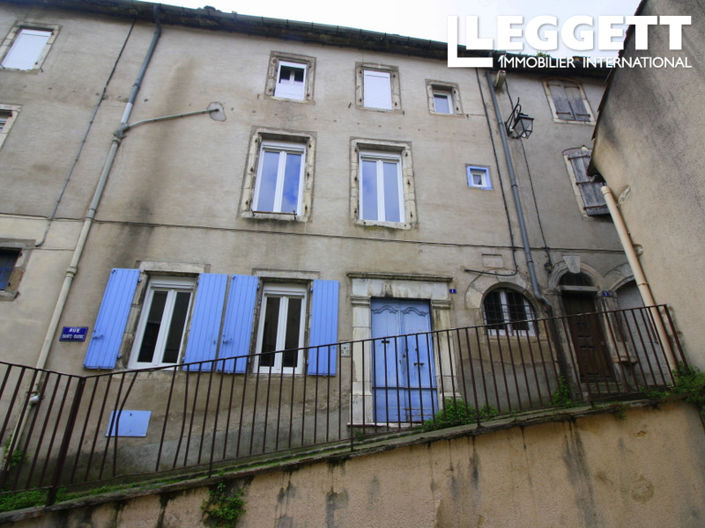 Image No.1-Maison de 10 chambres à vendre à Saint-Pons-de-Thomières