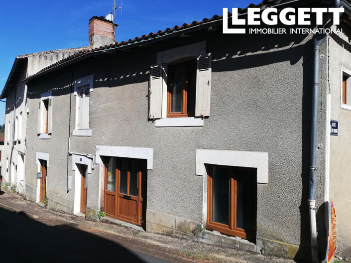 Image No.1-Maison de 2 chambres à vendre à L'Isle-Jourdain