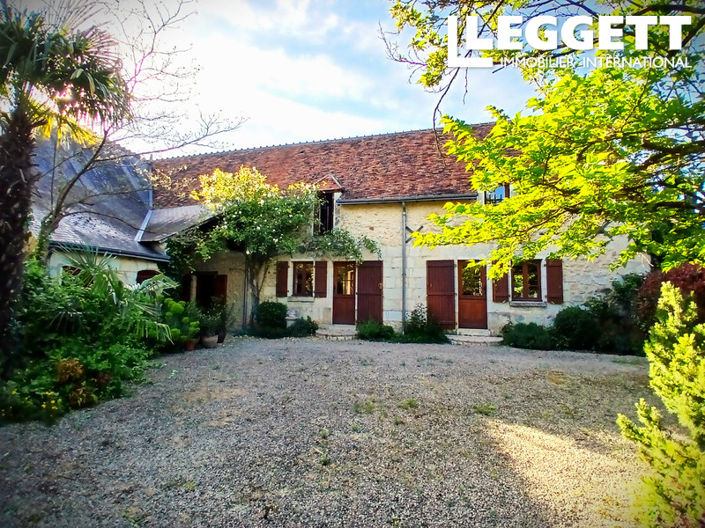 Image No.1-Maison de 3 chambres à vendre à Ferrière-Larçon