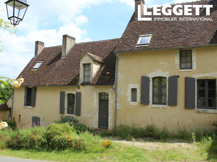 Image No.1-Maison de 3 chambres à vendre à Orne