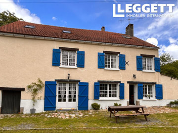 1 - Saint-Georges-les-Landes, Maison