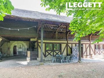 1 - Saint-Georges-Motel, House