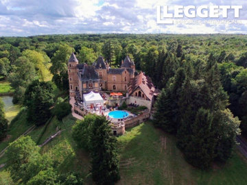 1 - Puy-de-Dôme, Châteaux