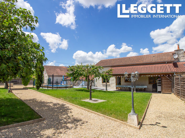 Image No.1-Maison de 8 chambres à vendre à Indre-et-Loire