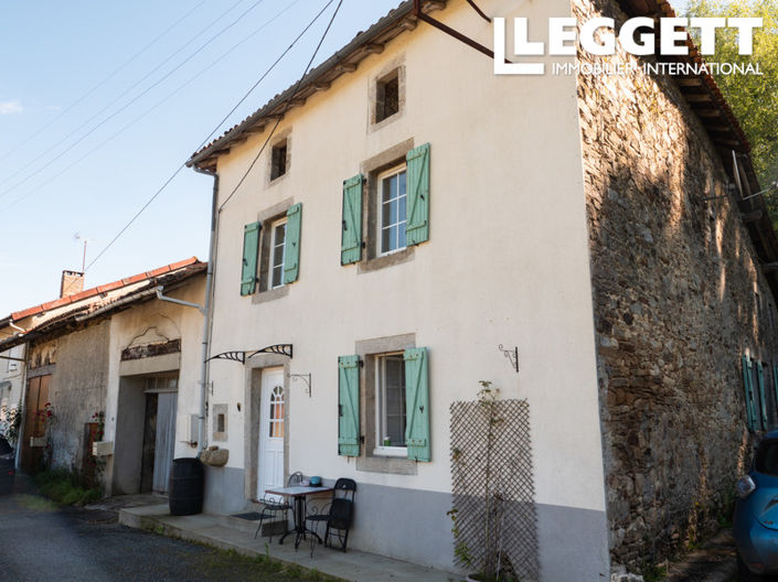 Image No.1-Maison de 4 chambres à vendre à Cussac