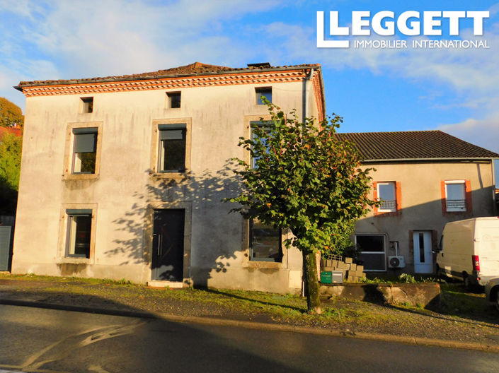 Image No.1-Maison de 7 chambres à vendre à Châlus